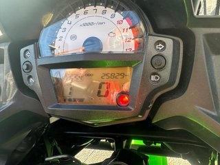 Kawasaki Versys 650 Tourer ABS 2019