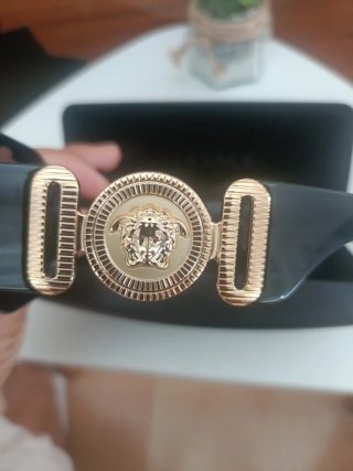 Gafas de sol Versace Negras