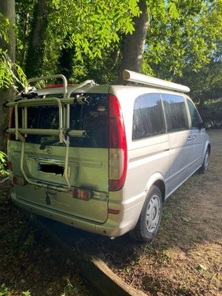 Mercedes-Benz Viano 2006