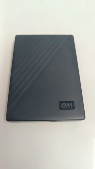 WD 2TB My Passport Disco Duro Externo - E2S1270