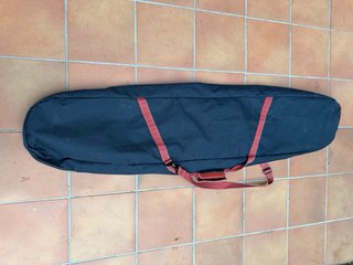 Funda Tabla Snow Burton 160