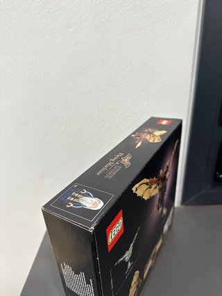 Lego 10363 Máquina Voladora Leonardo Da Vinci