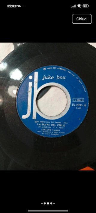 Dischi 45 giri vinile vari