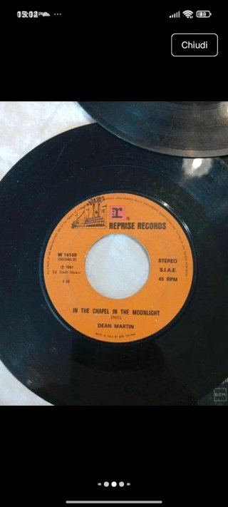 Dischi 45 giri vinile vari