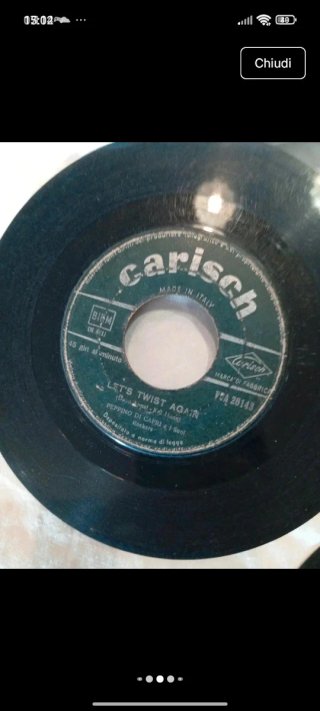 Dischi 45 giri vinile vari