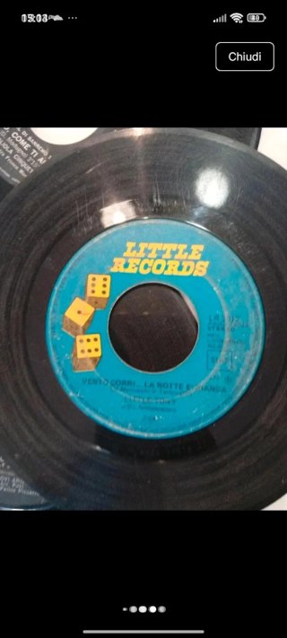 Dischi 45 giri vinile vari