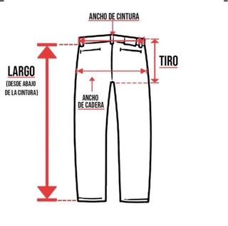 Pantalón de moto de cordura
