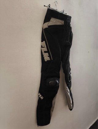 Pantalón de moto de cordura