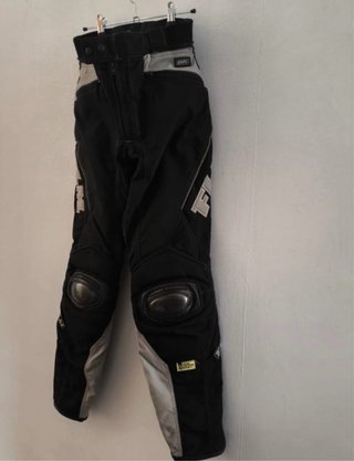 Pantalón de moto de cordura