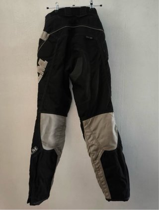 Pantalón de moto de cordura