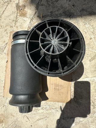 Soffioni Ammortizzatori Mercedes W164