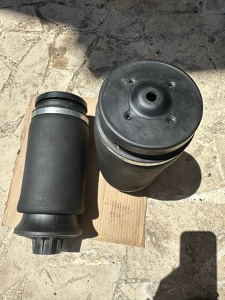 Soffioni Ammortizzatori Mercedes W164