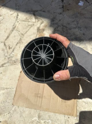 Soffioni Ammortizzatori Mercedes W164