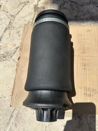 Soffioni Ammortizzatori Mercedes W164