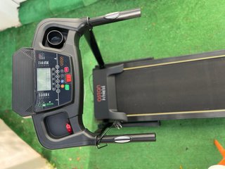 Cinta de correr plegable
