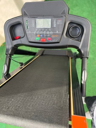 Cinta de correr plegable