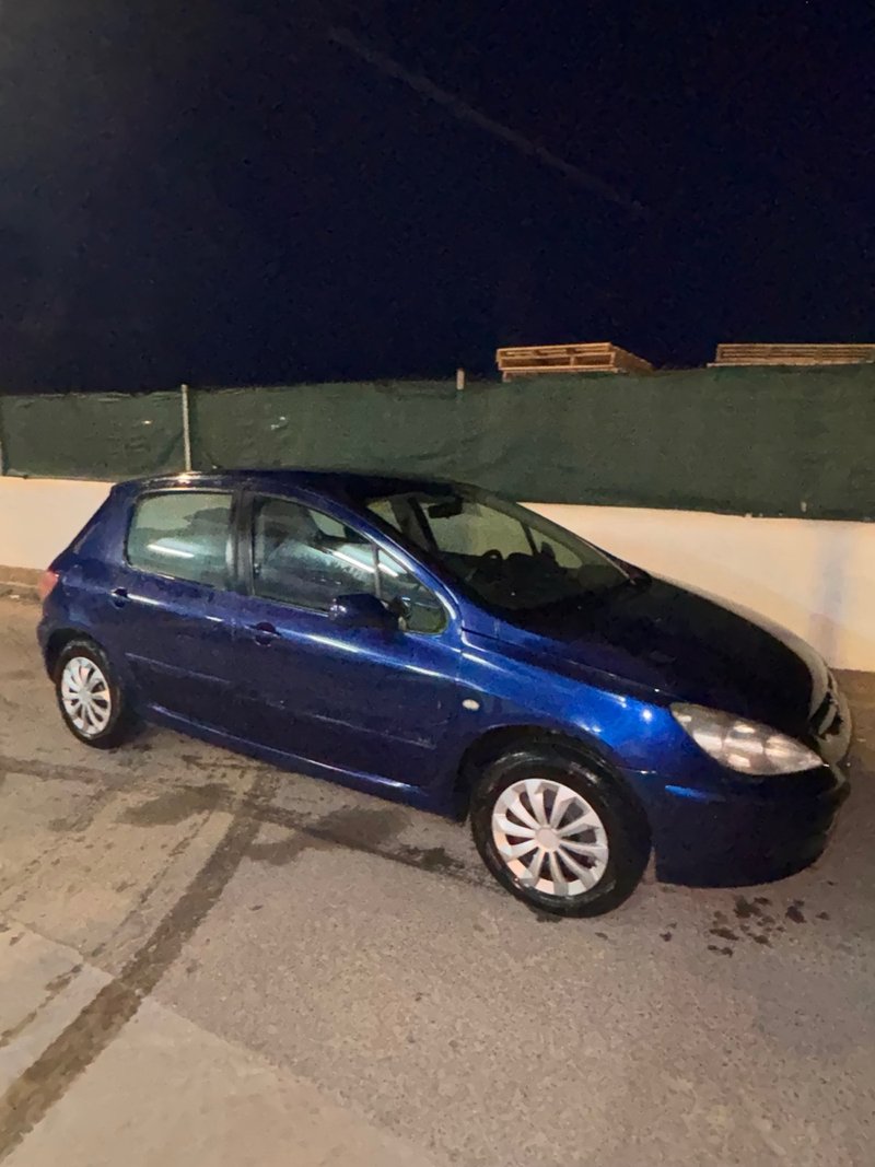 Peugeot 307 2004 - foto 1