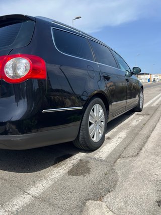 Volkswagen Passat 2006 2.0 tdi 170 cv Lunas tintad
