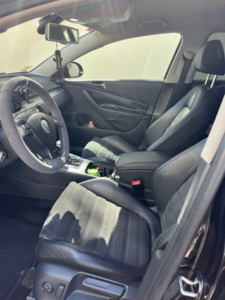 Volkswagen Passat 2006 2.0 tdi 170 cv Lunas tintad