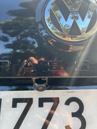 Volkswagen Passat 2006 2.0 tdi 170 cv Lunas tintad