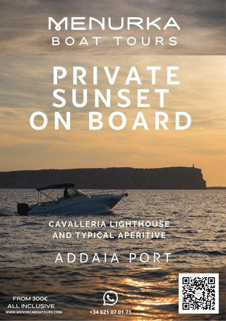 No te puedes perder este Sunset en Cavalleria