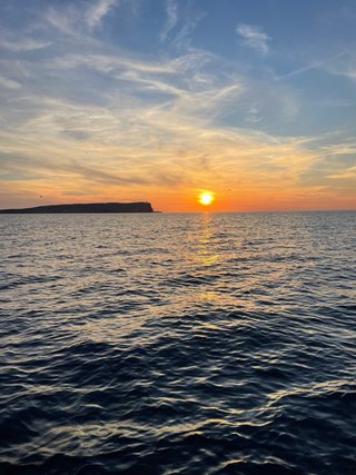 No te puedes perder este Sunset en Cavalleria