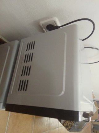 Microondas Cecotec Proclean 3050
