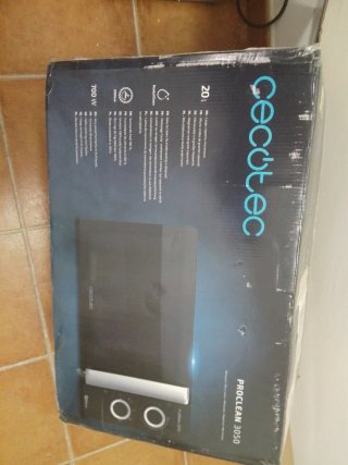 Microondas Cecotec Proclean 3050