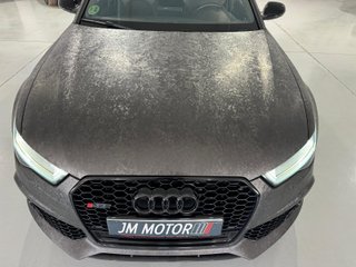 AUDI RS6 AVANT PERFORMANCE - 630 CV AKRAPOVIC