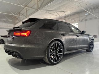 AUDI RS6 AVANT PERFORMANCE - 630 CV AKRAPOVIC