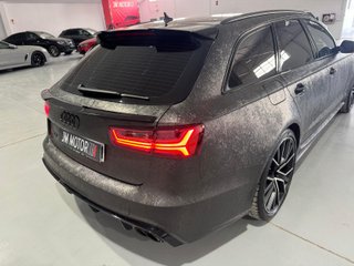 AUDI RS6 AVANT PERFORMANCE - 630 CV AKRAPOVIC
