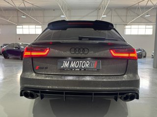 AUDI RS6 AVANT PERFORMANCE - 630 CV AKRAPOVIC