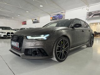 AUDI RS6 AVANT PERFORMANCE - 630 CV AKRAPOVIC