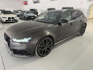 AUDI RS6 AVANT PERFORMANCE - 630 CV AKRAPOVIC