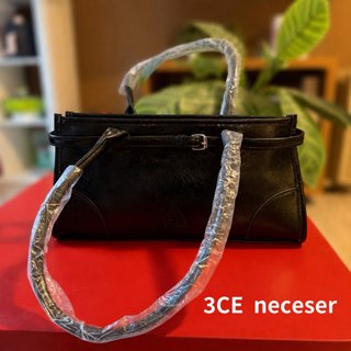 Bolso 3CE Negro