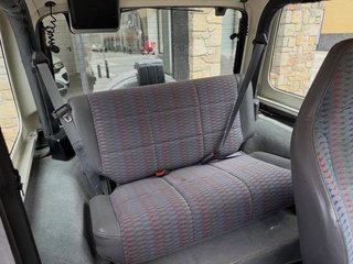 Jeep Wrangler Wrangler 2.5 techo lona