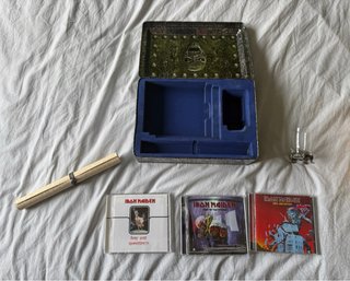Iron Maiden Eddie's Archive 1ª Edición