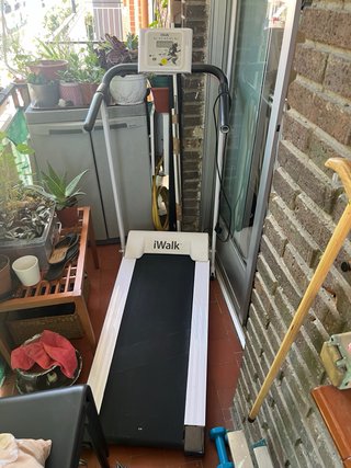 Tapis roulant iWalk come nuovo