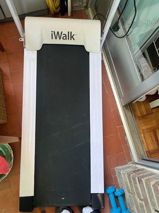 Tapis roulant iWalk come nuovo