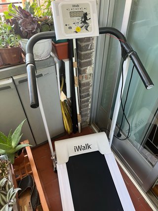 Tapis roulant iWalk come nuovo