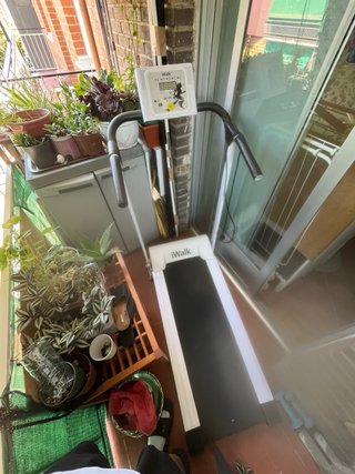 Tapis roulant iWalk come nuovo