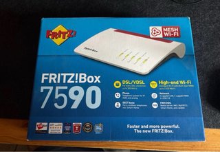 Fritz!Box 7590 Modem Router