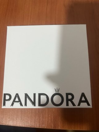 Pulsera Pandora Plata Original