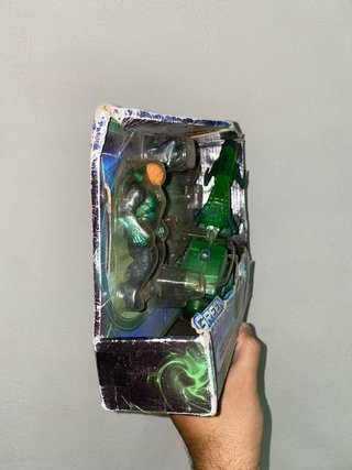 Green Lantern Moto-Jet Mattel action figure