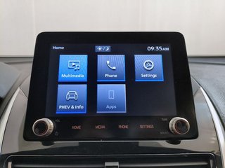 Mitsubishi Eclipse Cross 2.4 PHEV Kaiteki Auto 4WD