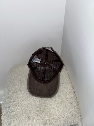 Gorra Carhartt Marrón