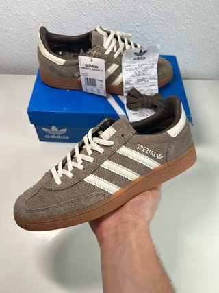 Adidas Handball Spezial Beige/Marrón Talla