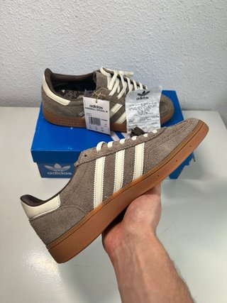 Adidas Handball Spezial Beige/Marrón Talla