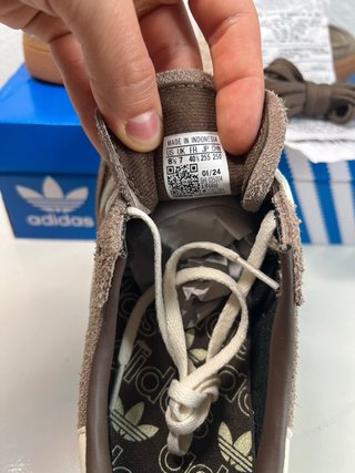 Adidas Handball Spezial Beige/Marrón Talla