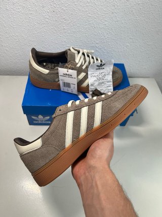 Adidas Handball Spezial Beige/Marrón Talla